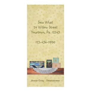 Carte de bâti de couture du pays