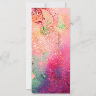 Carte de bâti papillon