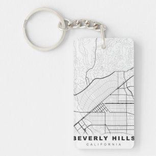 Carte de Beverly Hills