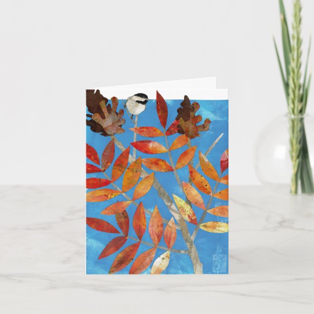 Carte de billet (Devant)