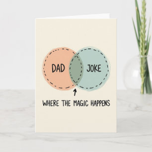 Carte de Blague Ringarde aux Pêches pour Papa