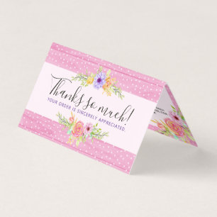 Carte de bois rustique aux roses florales fantaisi