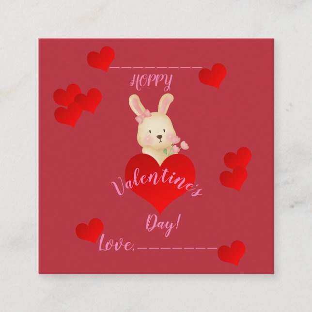 Carte de boîtier (Devant)