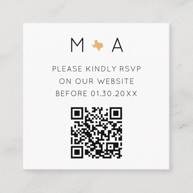 Carte de boîtier (Devant)