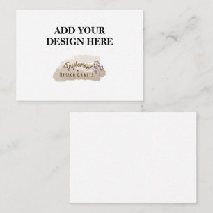 Carte de boîtier 3,5 pouces x 2,5 pouces