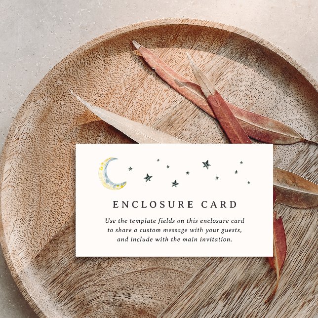 Carte de boîtier Baby shower Halloween modifiable (Créateur téléchargé)