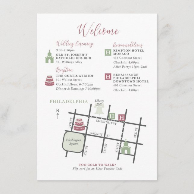 Carte de boîtier de carte personnalisée pour Kathr (Devant)