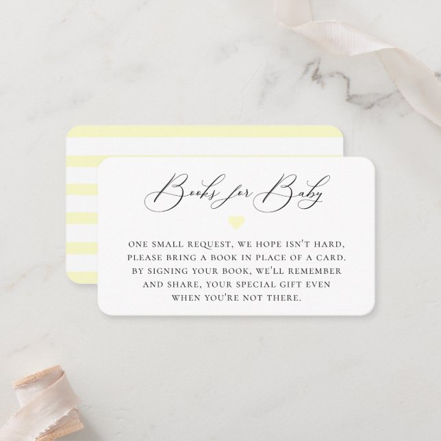 Carte de boîtier de demande de carnet de calligrap (Devant/Arrière en situation)