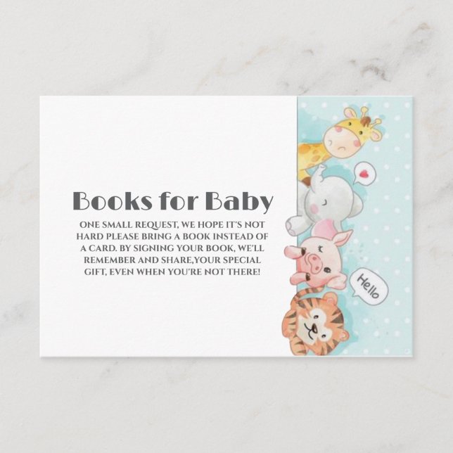 Carte de boîtier de demande de réservation de bois (Devant)