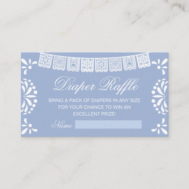 Carte de boîtier de rabat baby shower (Devant)