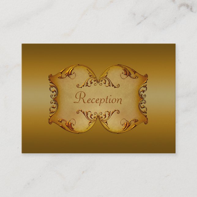 Carte de boîtier des rouleaux de bronze (Devant)