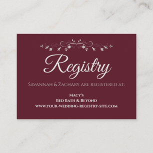 Carte de boîtier du registre des Mariages de Bourg