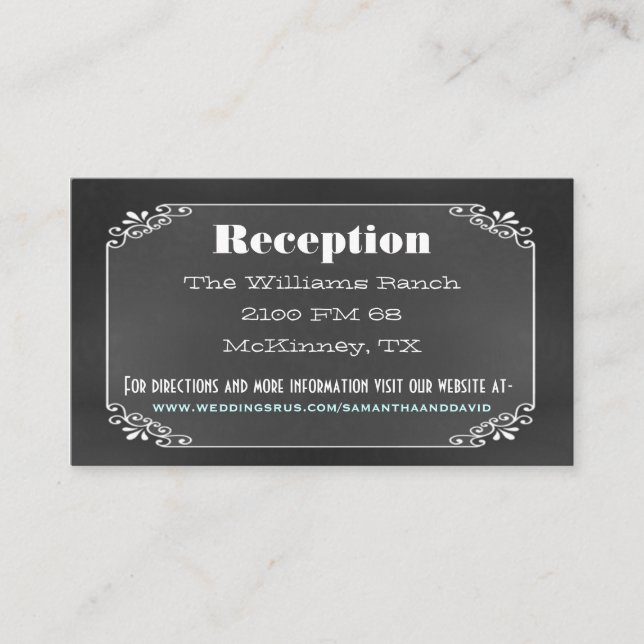 Carte de boîtier Mariage de la carte à calque typo (Devant)