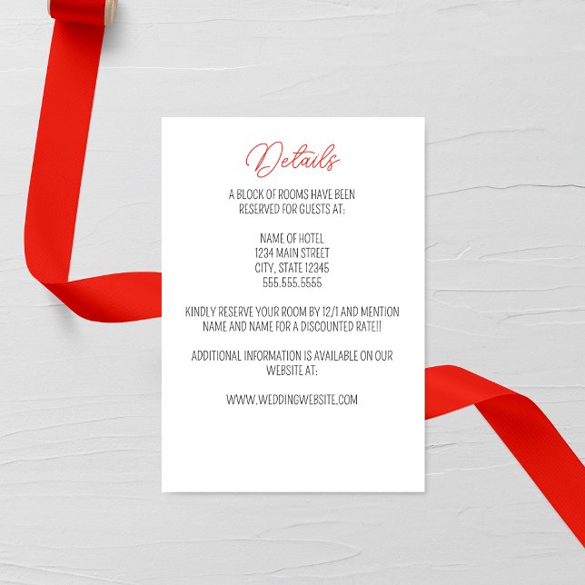 Carte de boîtier Mariage Primrose (Créateur téléchargé)