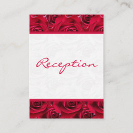 Carte de boîtier Red Roses Galore