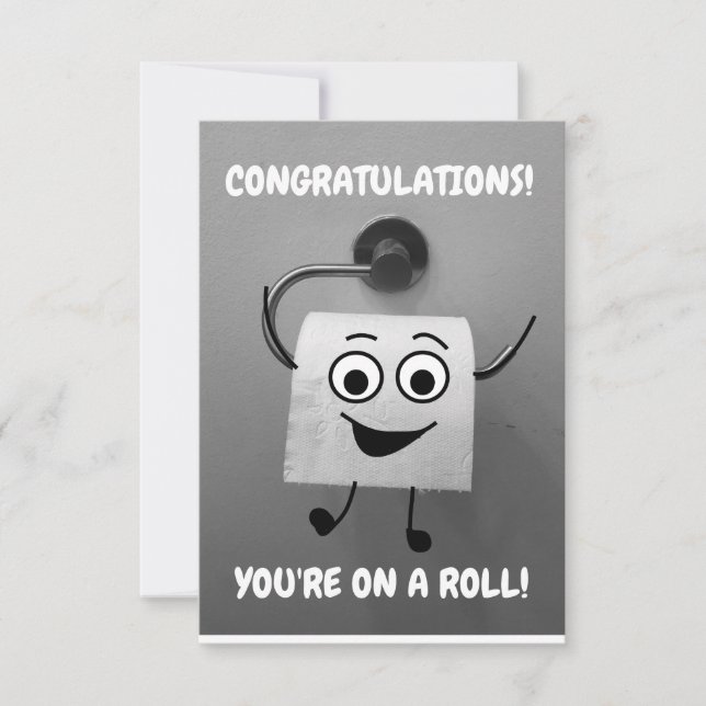 Carte de Bonne Chance (Devant)