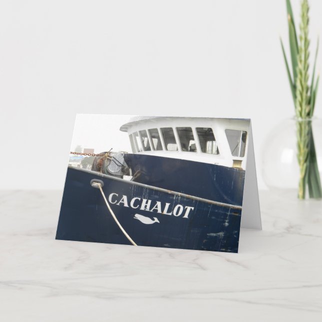 Carte de bonne chance de Geocaching (Devant)