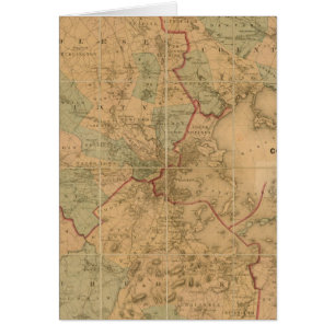 Carte De Boston 2