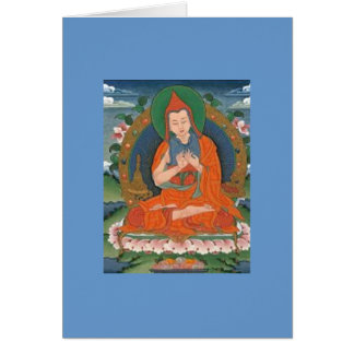 Carte de Bouddha 2