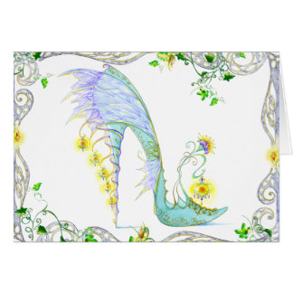 Carte de boule de féerie