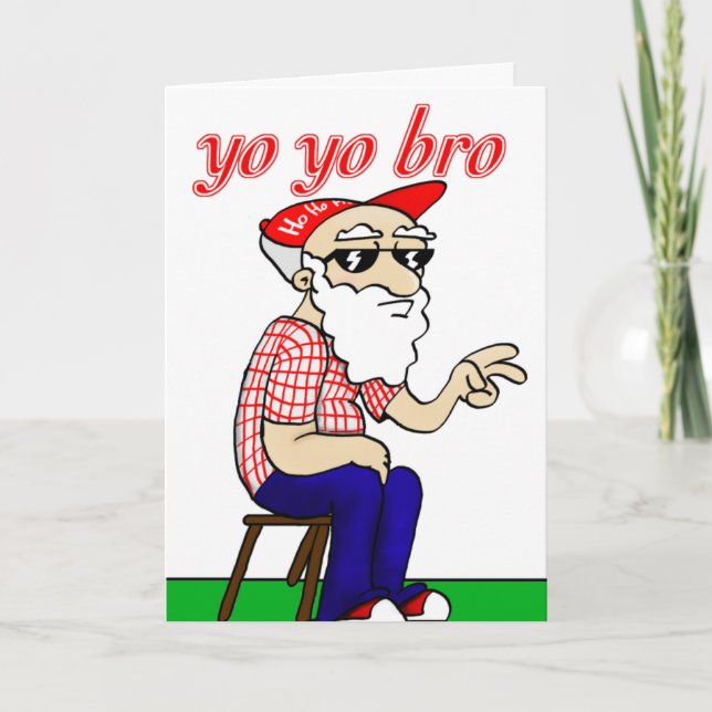 Carte de Bro de yo-yo (Devant)