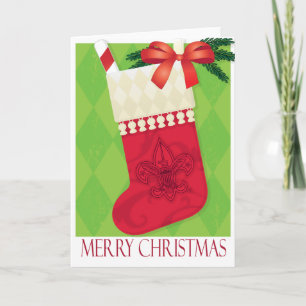 Carte de BSA/Christmas