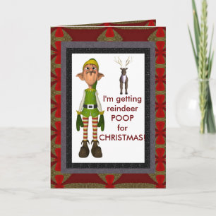 Carte de caca de rennes.