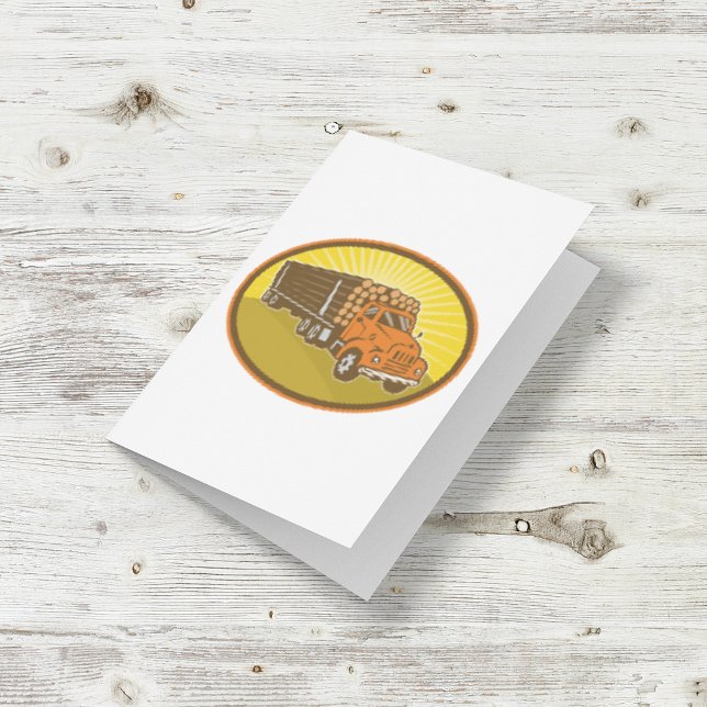 Carte de camion à consigner (Créateur téléchargé)