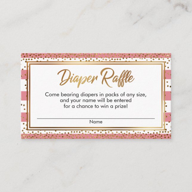 Carte de carafe de la couche de glace de fraise (Devant)