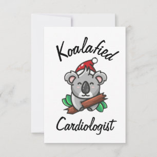 Carte de cardiologue Koalafied