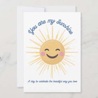 carte de célébration non binaire