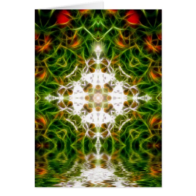 Carte de cercle d'Orendelica (Devant)