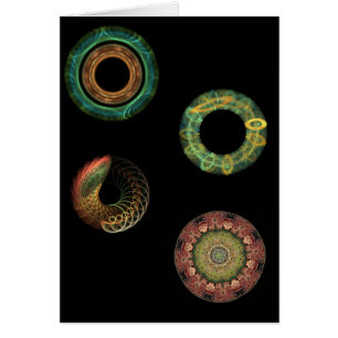 Carte de cercles