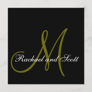 Carte de cérémonie