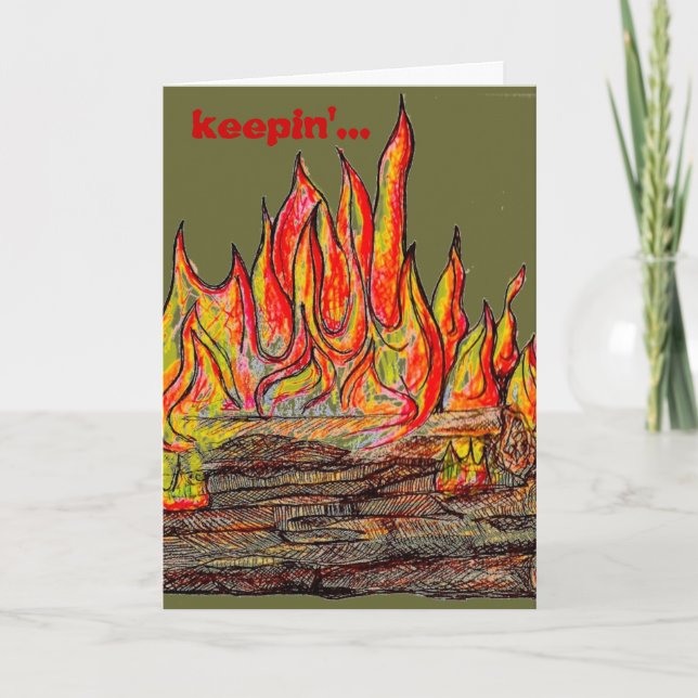 CARTE DE CHALEUR (Devant)