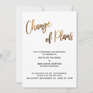 Carte de changement de régime reportée au Mariage