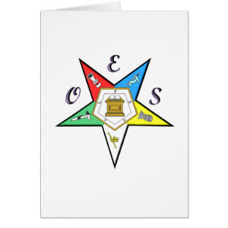 Carte de chapitre d'OES