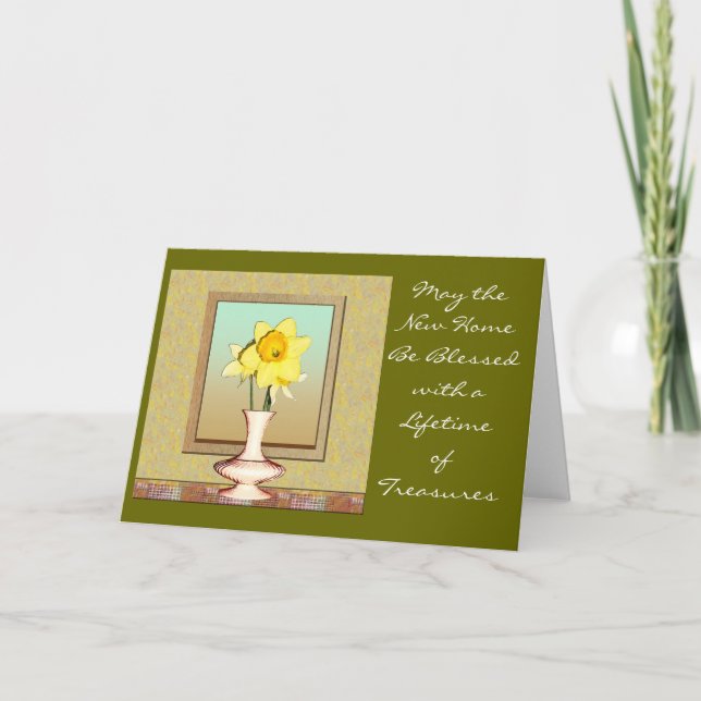 Carte de chauffage (Devant)