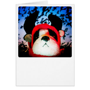 Carte de chien de diable