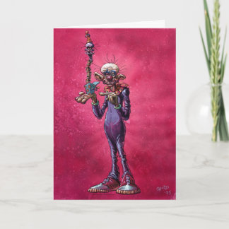 Carte de Chiodo Klownz