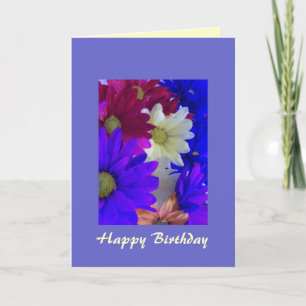 Carte de chrétien de joyeux anniversaire