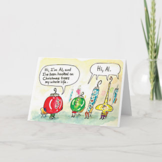 Carte de Christmas