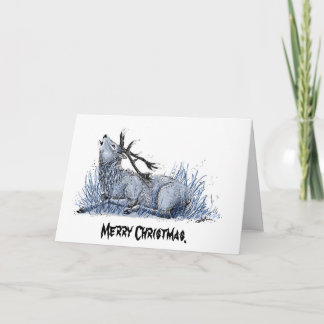 Carte de Christmas