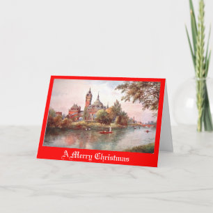 Carte de Christmas, Stratford-upon-Avon