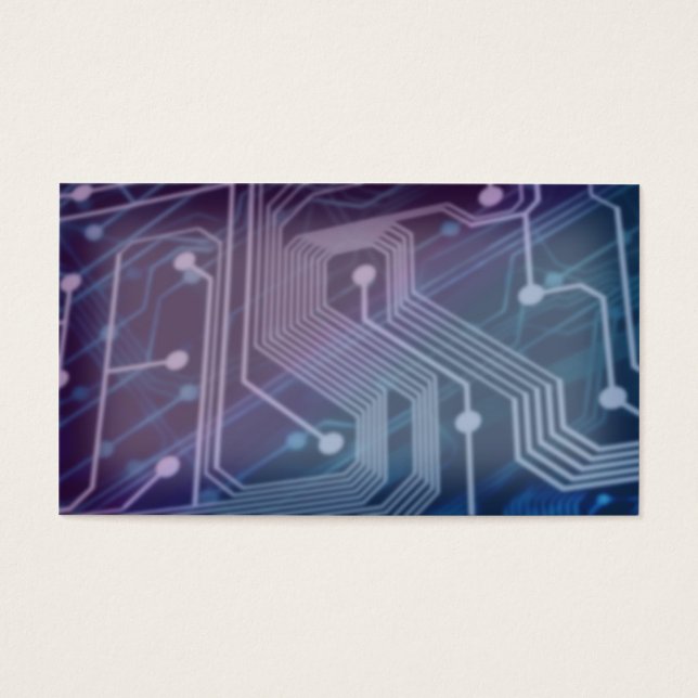 Carte de circuit (Devant)