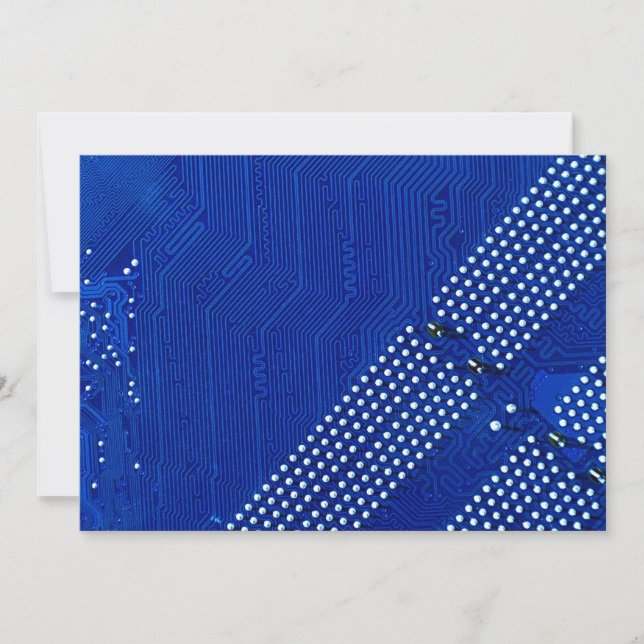 Carte de circuit (Devant)