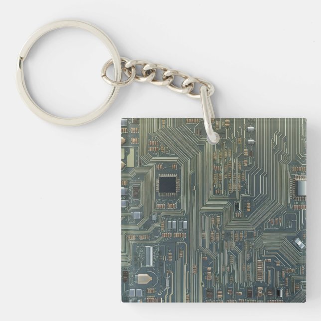 Carte de circuit (Devant)