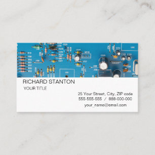 Carte de circuit électronique