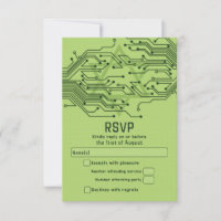 Carte de circuit informatique Green Tech Bar Mitzv