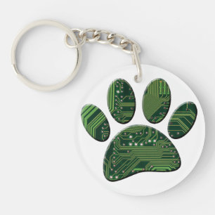 Carte de circuit Pawprint Dog